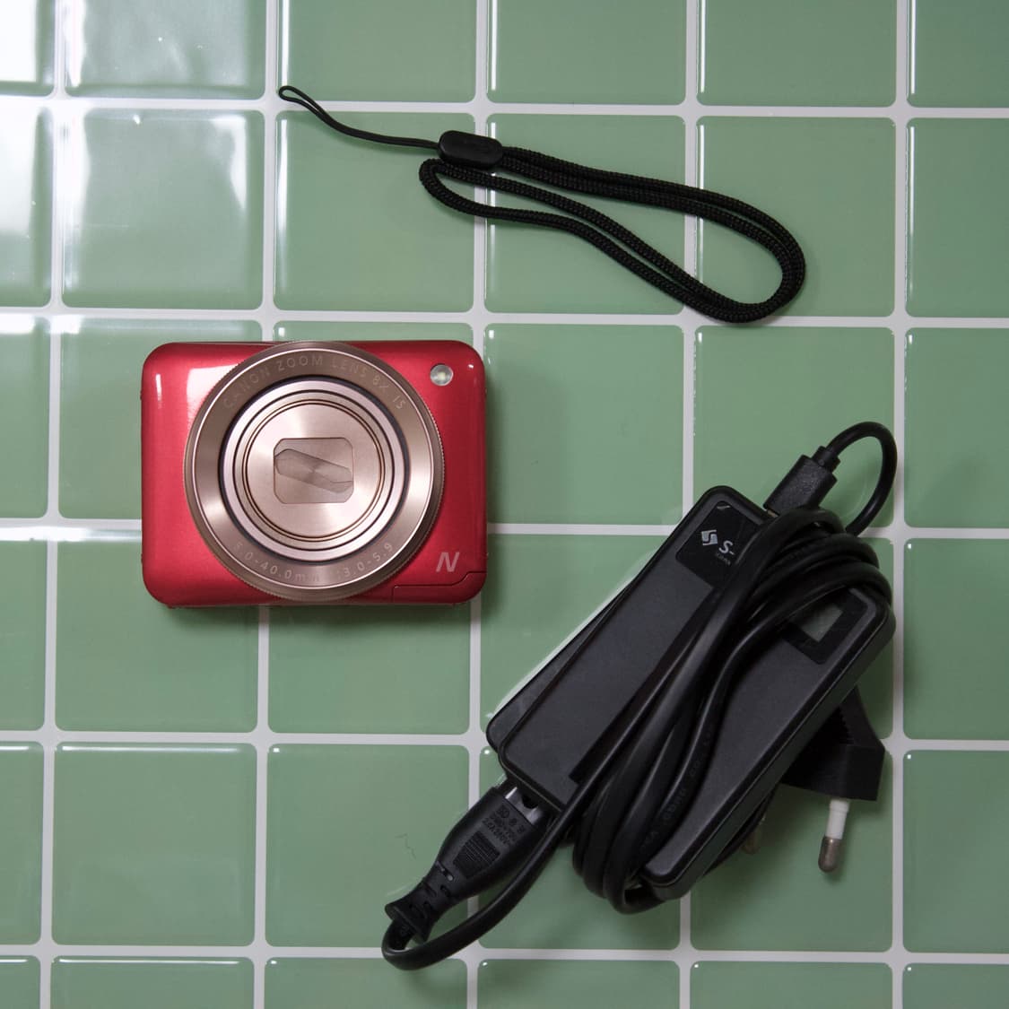 캐논 파워샷 N2 (제니 디카) 상품이미지1