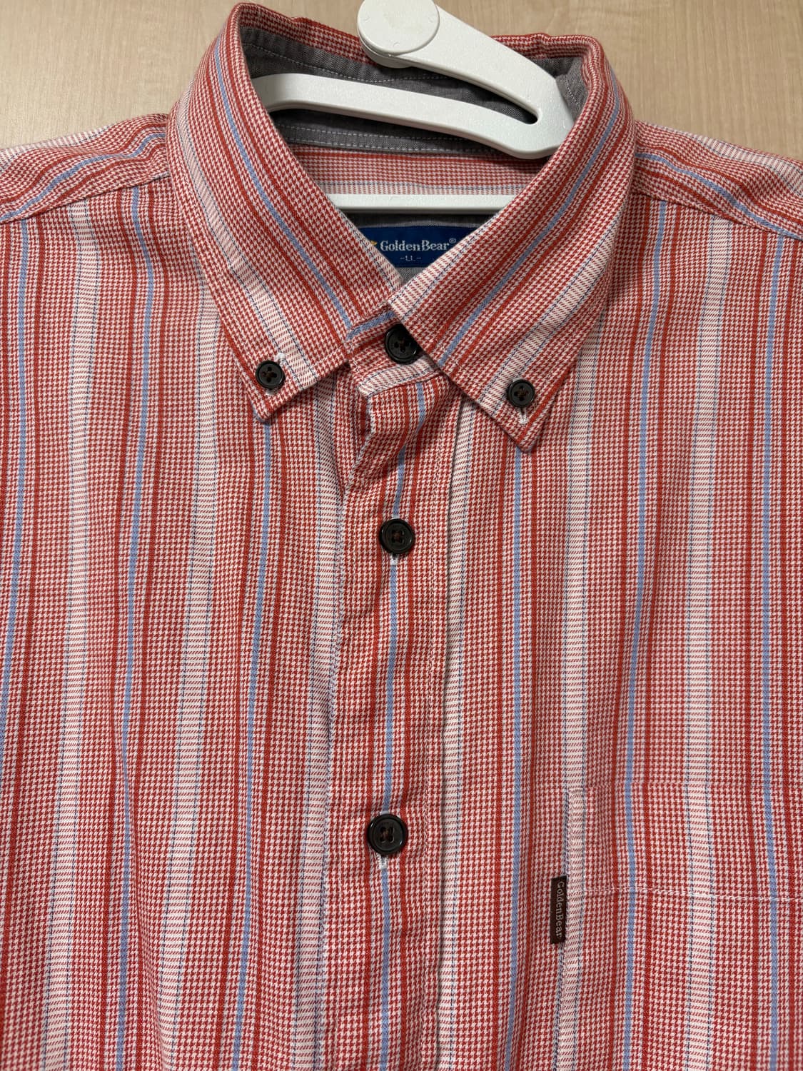 골든베어 셔츠 상품이미지2