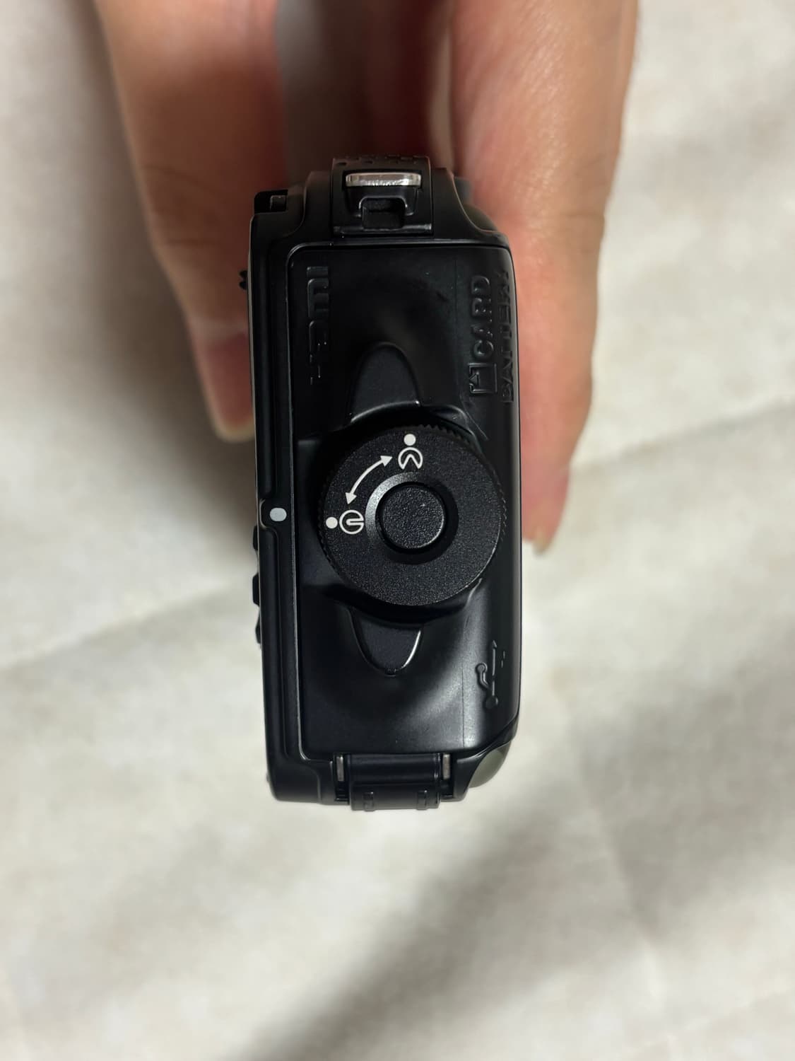 니콘 쿨픽스 aw 120 카모 디카 상품이미지6