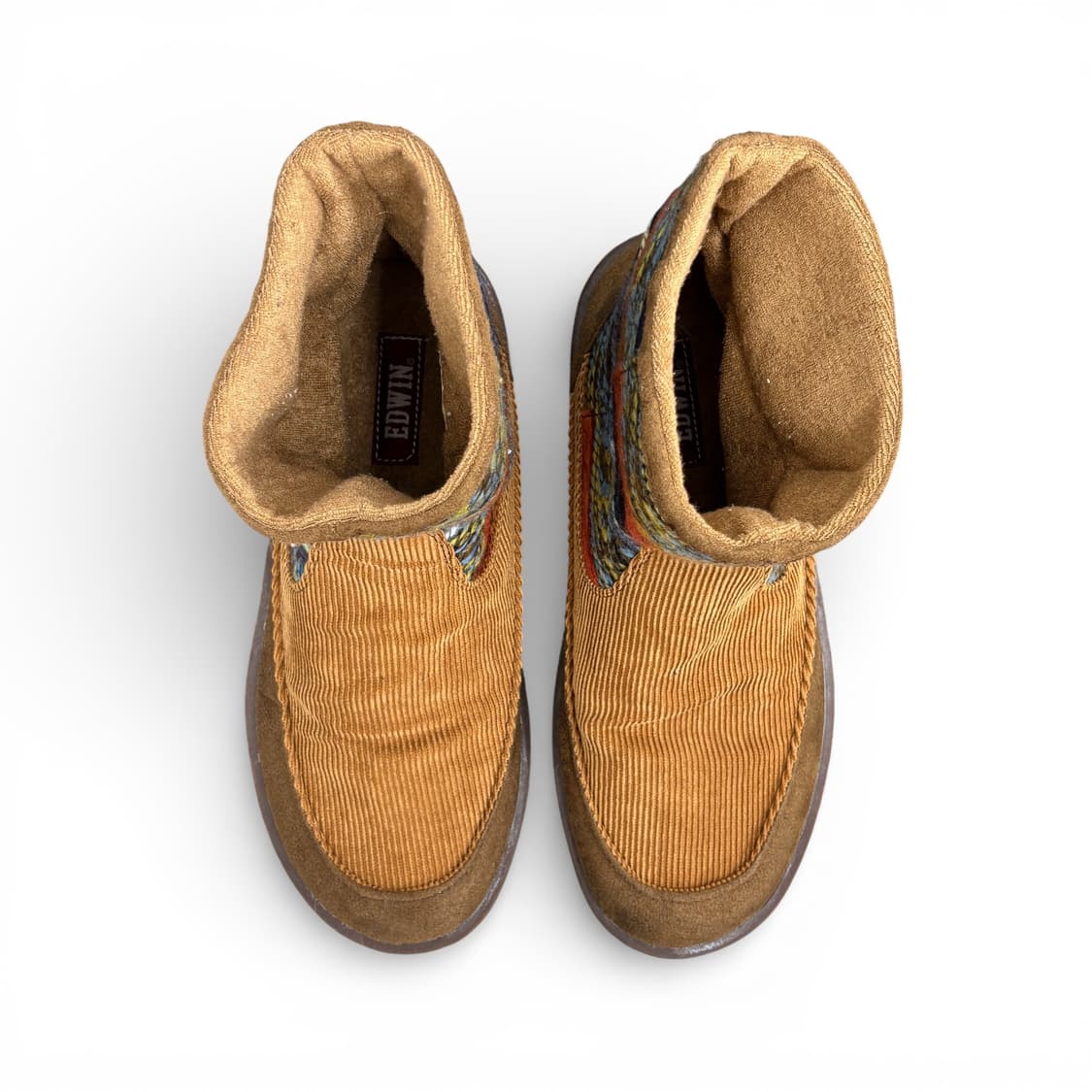 에드윈 에스키모 부츠 상품이미지5