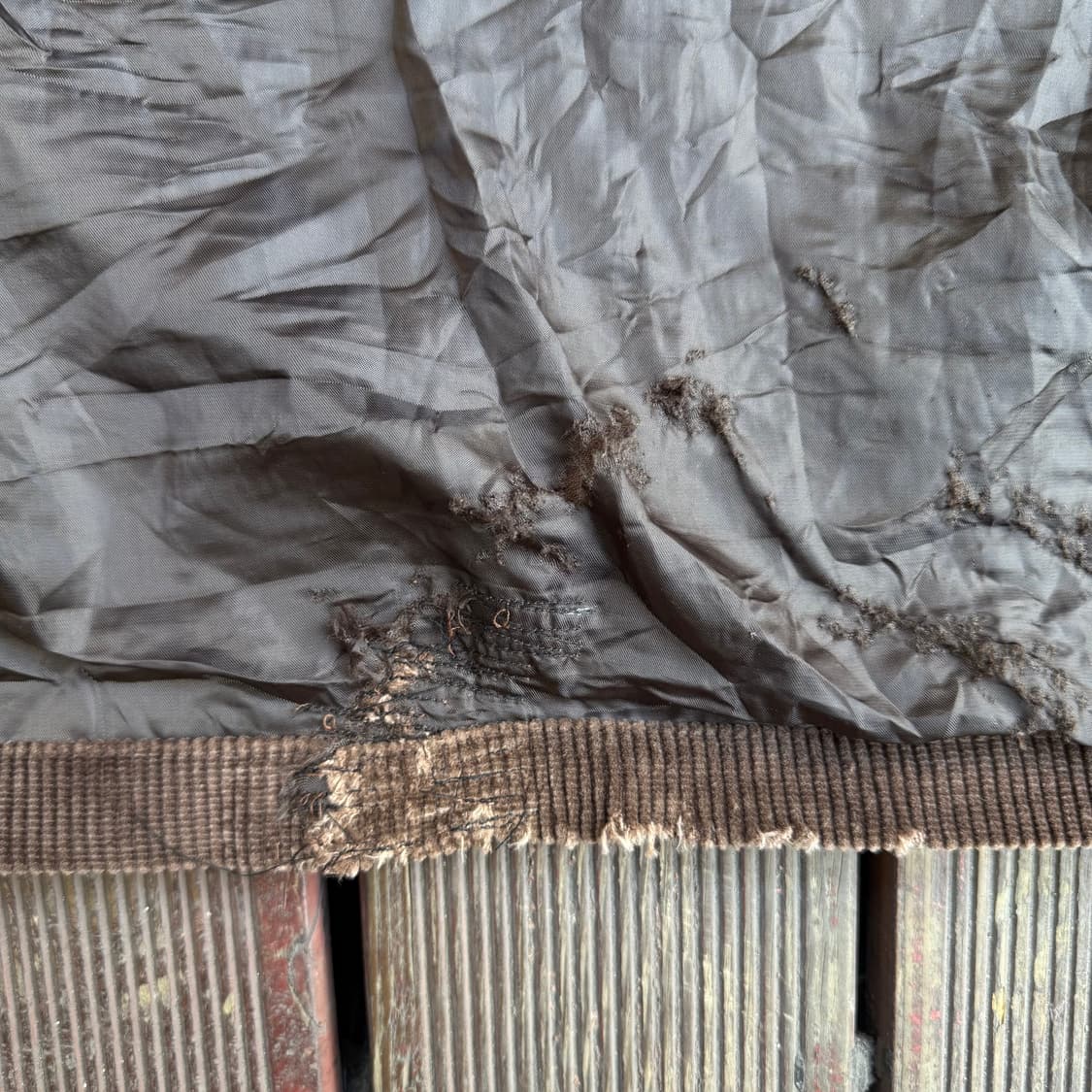 LLbean 코듀로이 자켓 상품이미지6