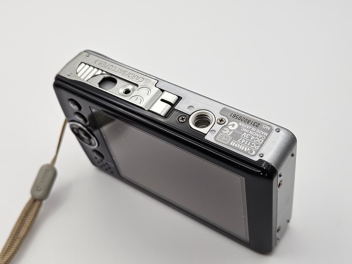 캐논 ixy80 (익서스65) 빈티지디카  상품이미지4