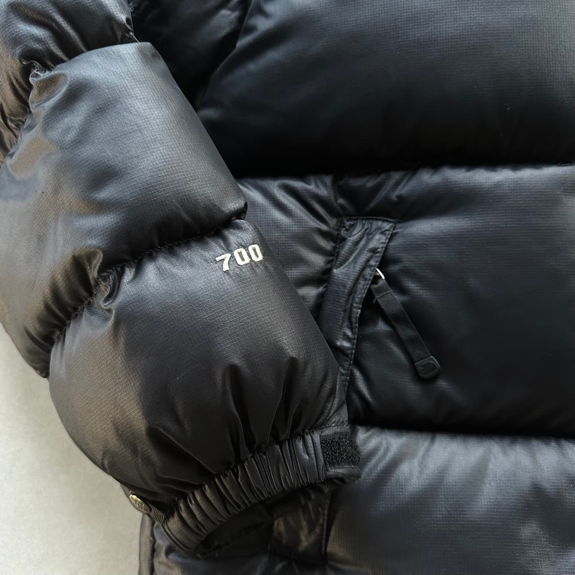[S]노스페이스 눕시 700 푸퍼 다운 패딩 상품이미지8