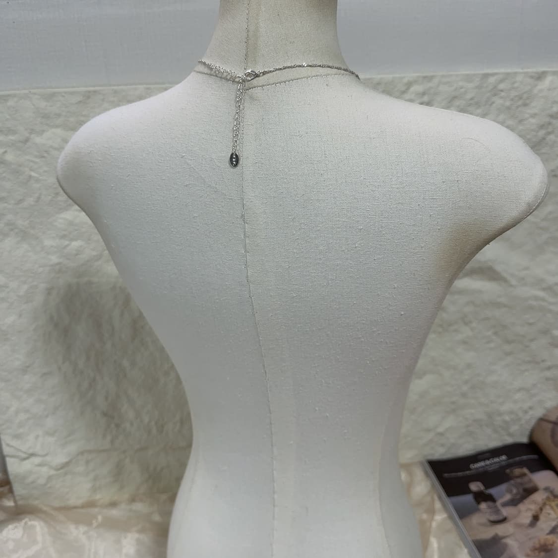 빈티지 ICNG 용골체인 목걸이 상품이미지3