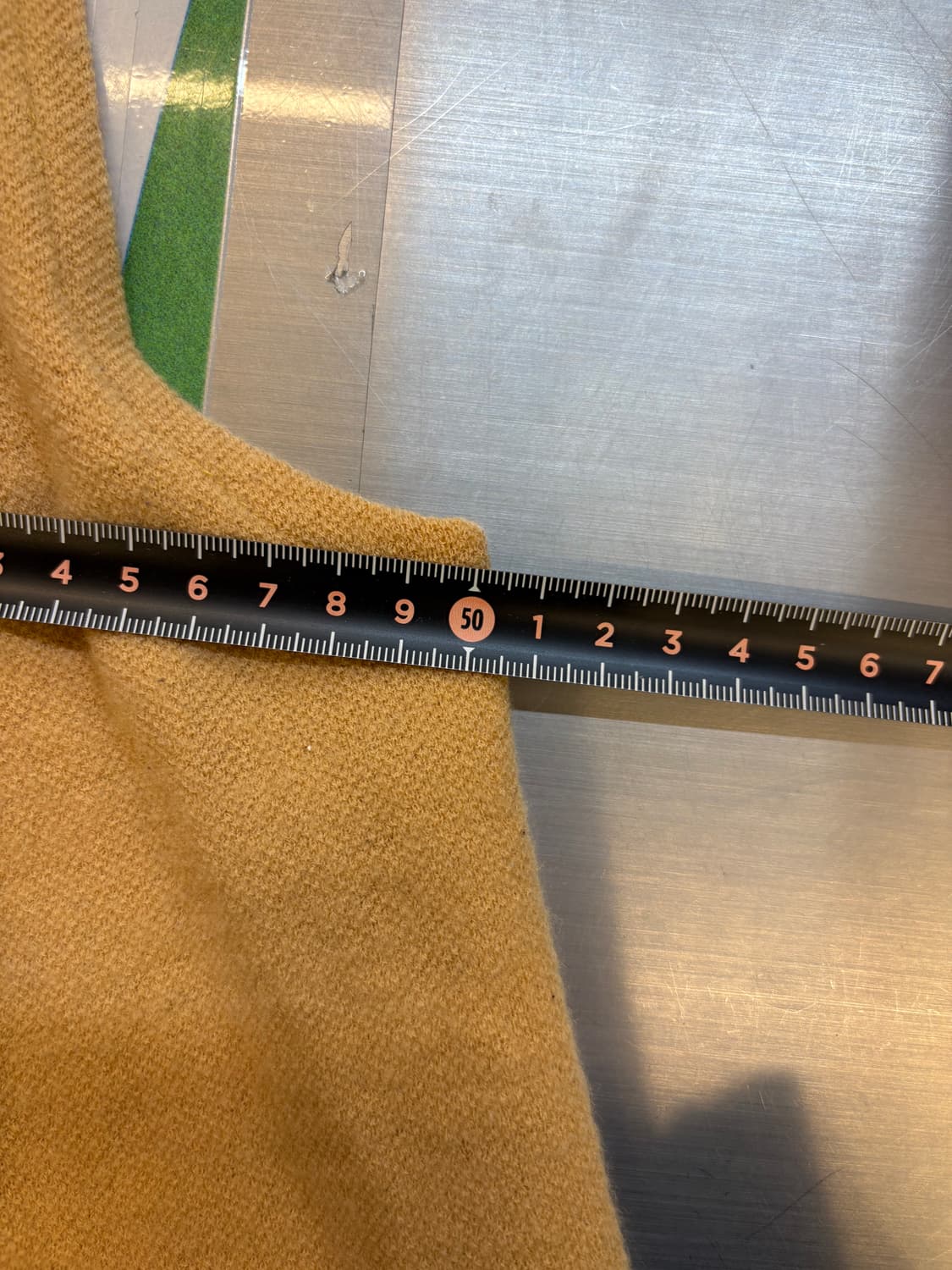 시스템 슬리브리스 니트 탑 상품이미지4