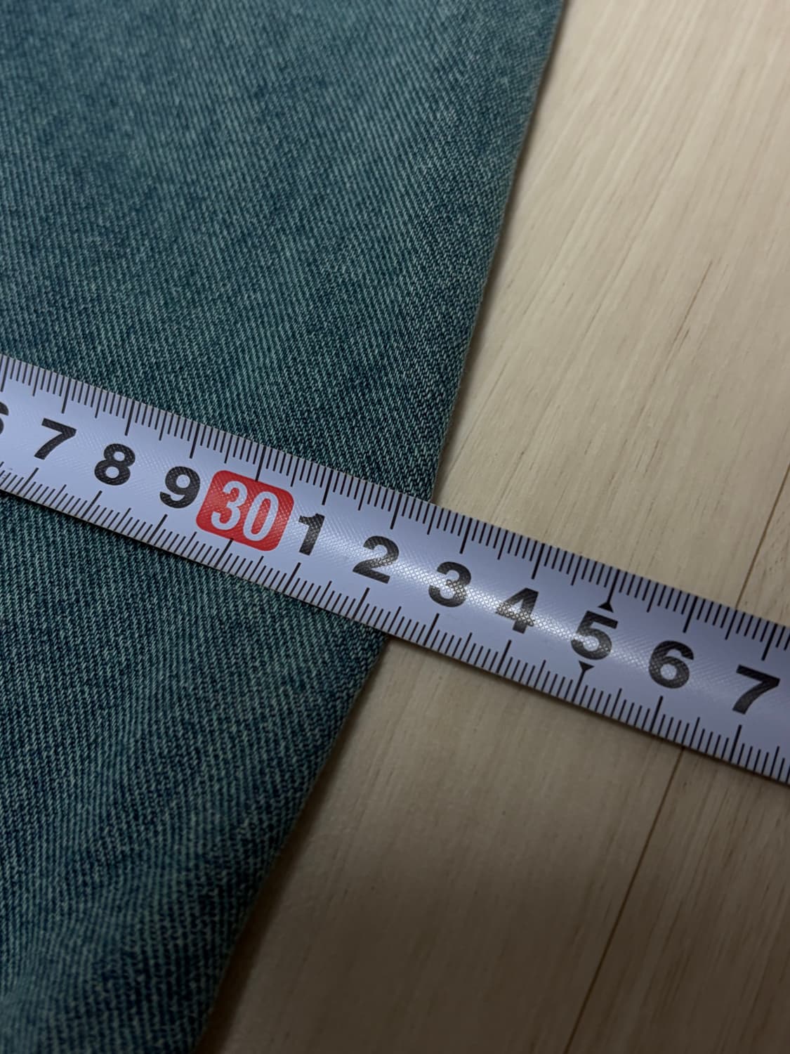 보세 데님팬츠 상품이미지4