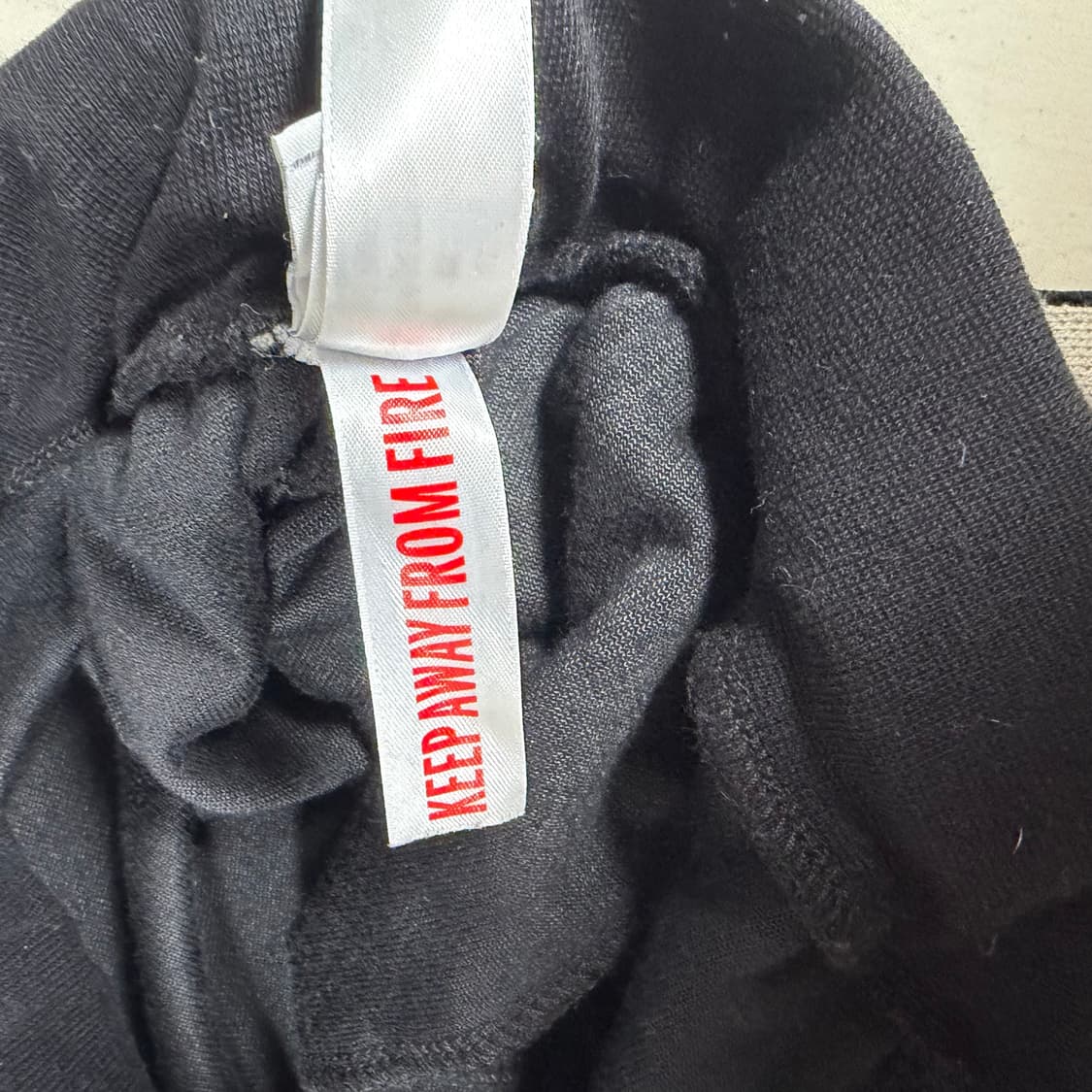 디젤 벨벳 트랙팬츠 바지 상품이미지6