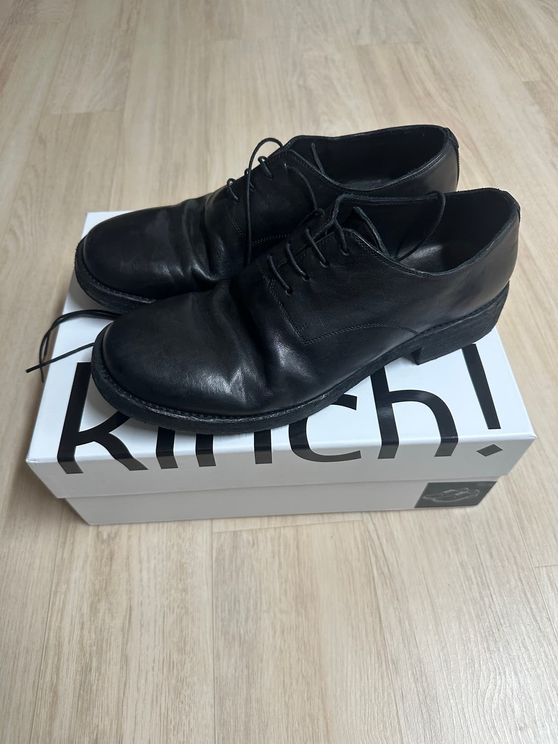 킨치 647 비브람 280mm 상품이미지1