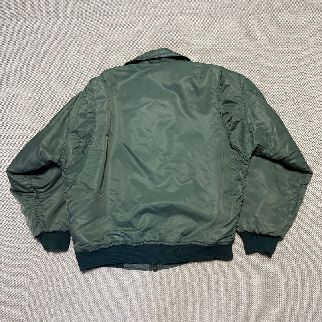 USA 빈티지 유틸리티 자켓 상품이미지5