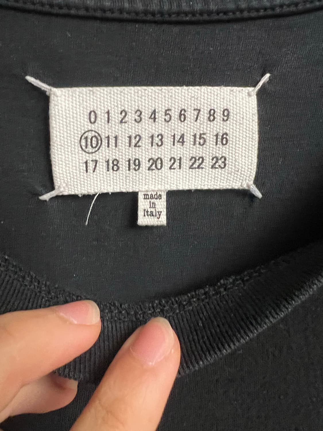 마르지엘라 티셔츠 52 상품이미지3