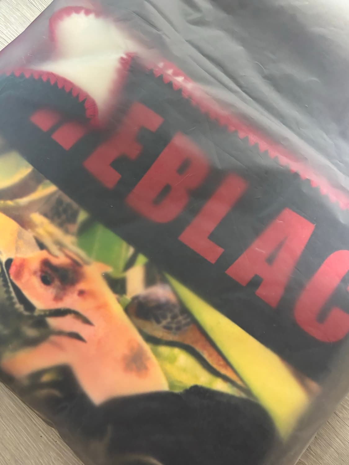 검정치마 201 담요 md 상품이미지2