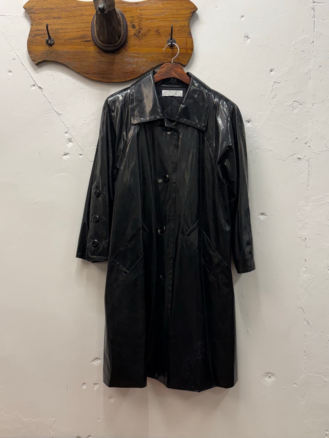 F) 90s Givenchy Nouvelle Boutique Vinyl 상품이미지3
