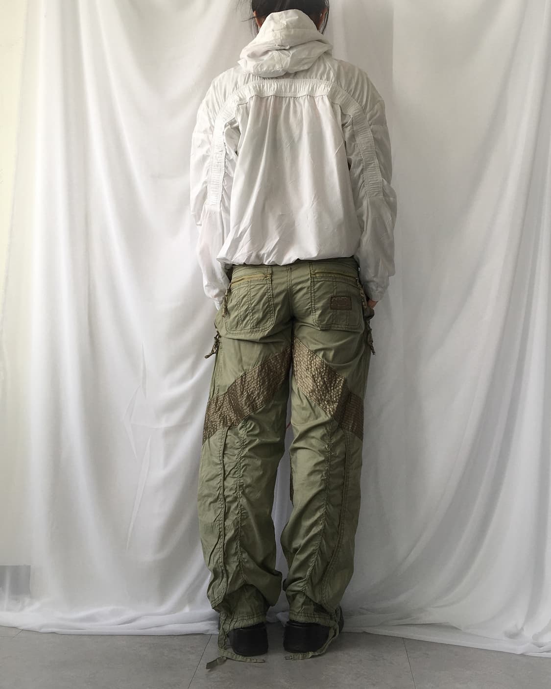 Adidas stella mccartney windbreaker 상품이미지6