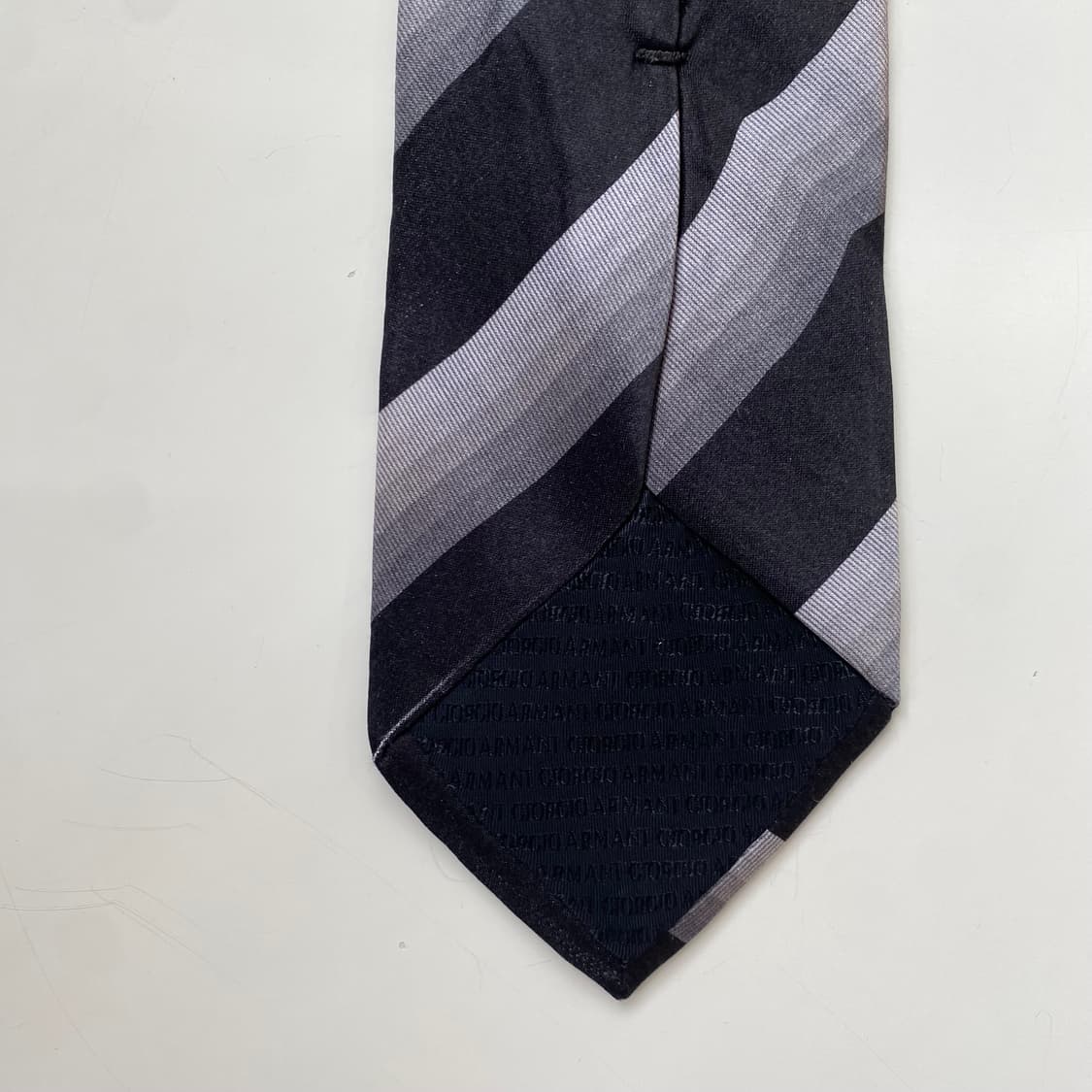 조르지오 알마니 명품 정품넥타이(ARMANI) 상품이미지7