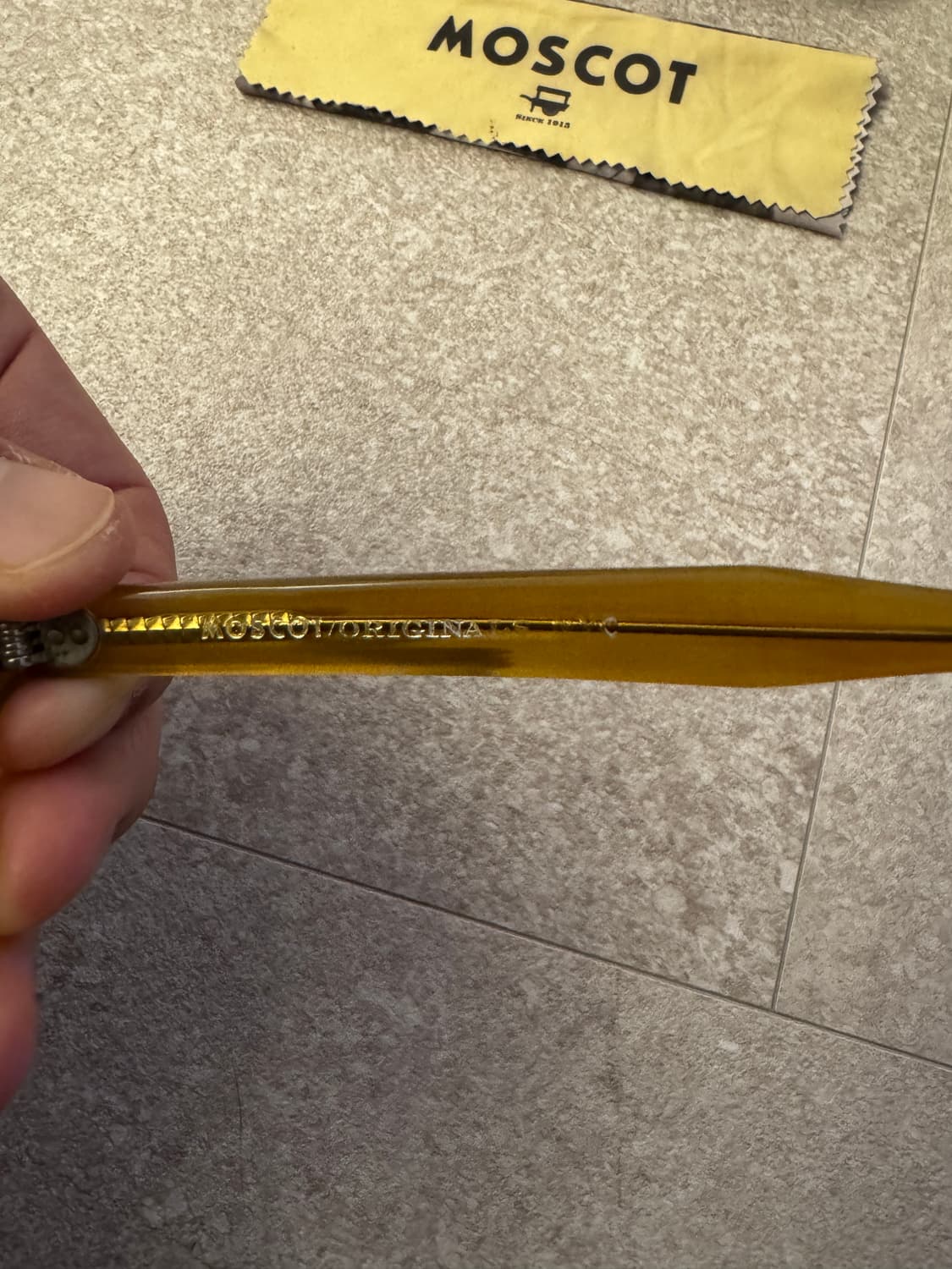 모스콧 램토쉬 블론드 49 상품이미지3