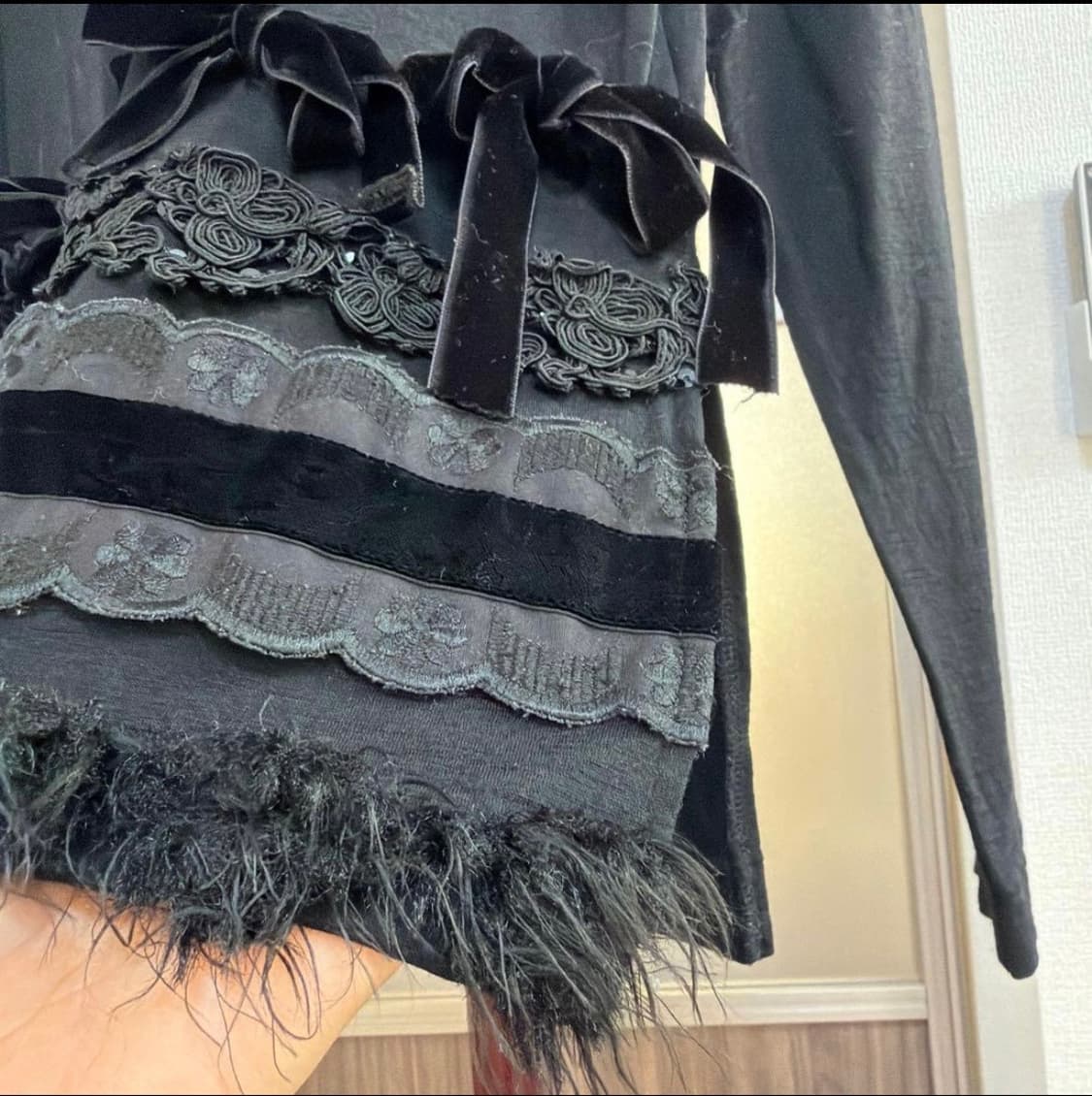 [꼼데가르송] comme des garcons T-shirt 상품이미지6