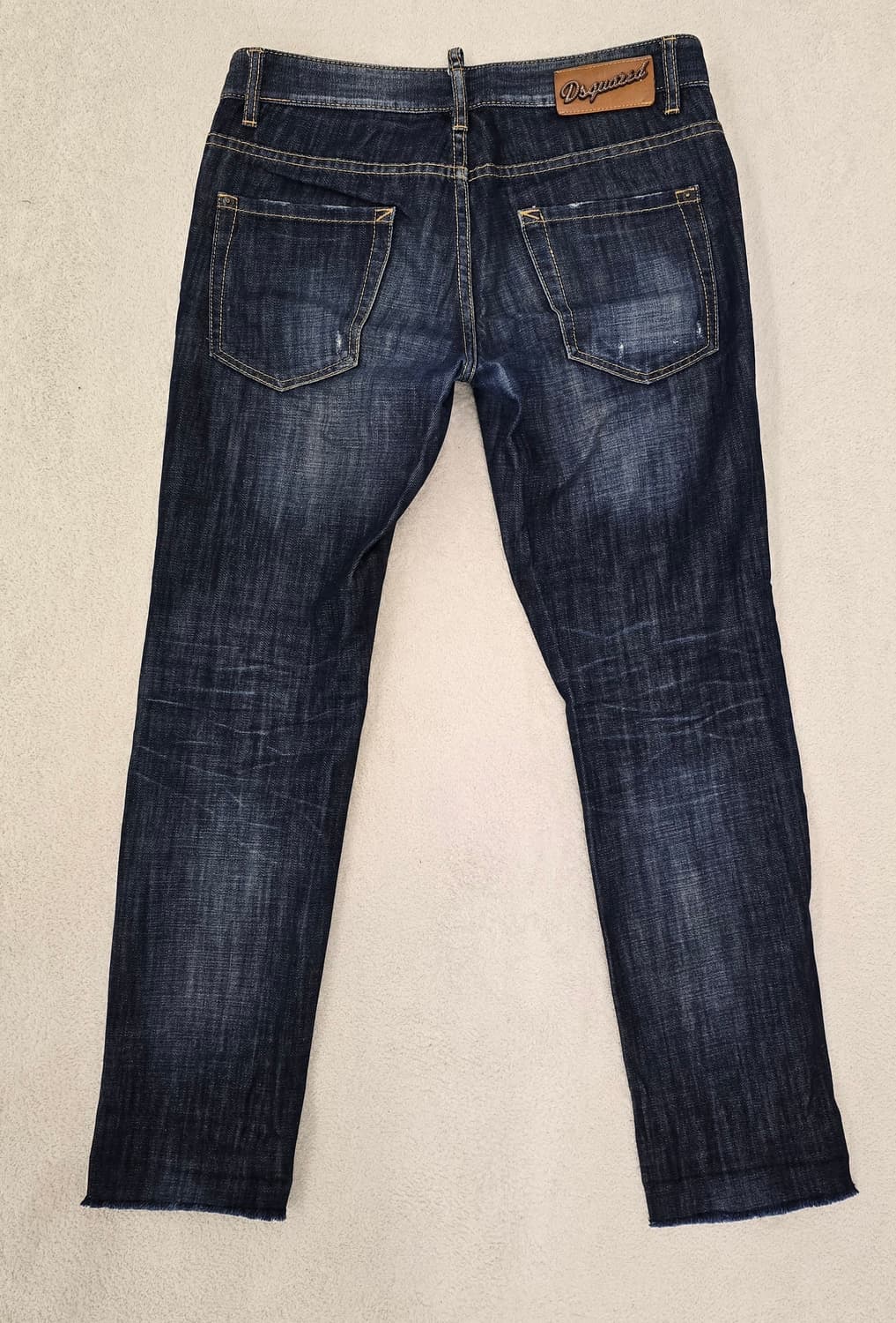 정품) 디스퀘어드2 남성 청바지. 
싸이즈 31~32.   상품이미지4