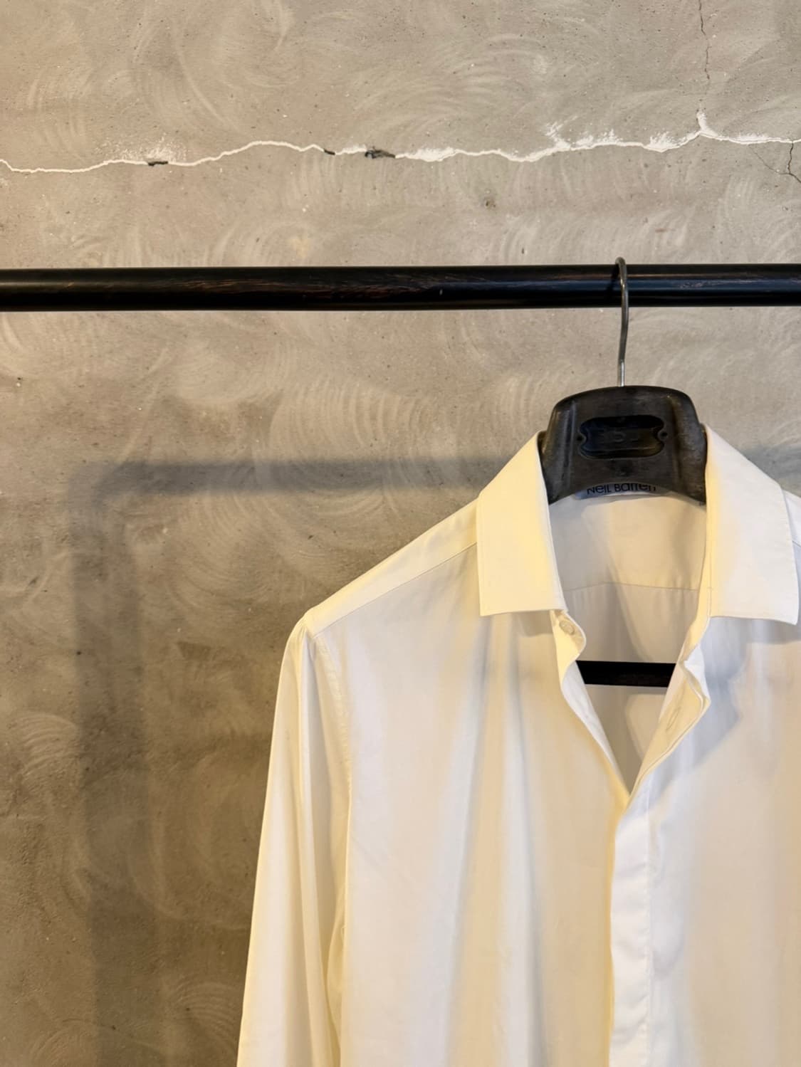 닐바렛 드레스 셔츠 100 상품이미지2