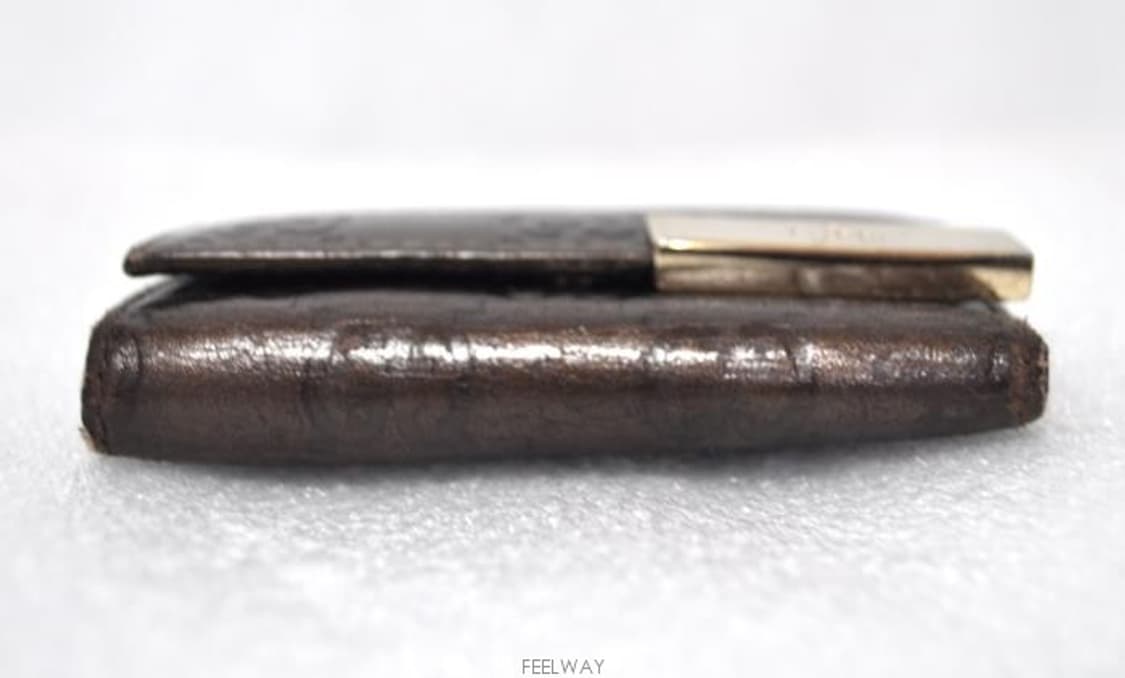 구찌/남녀공용시마가죽키홀더지갑(정품) 상품이미지6