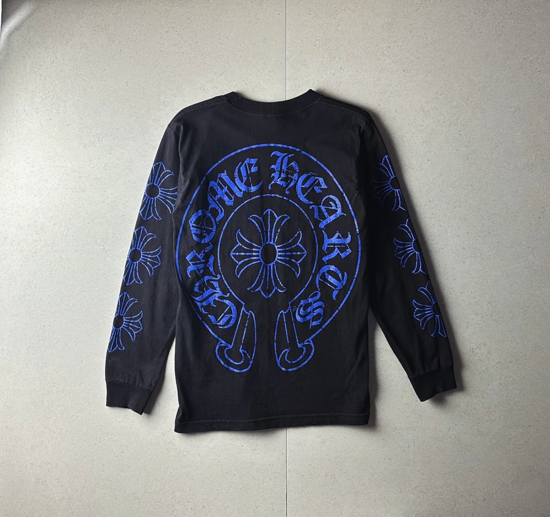 크롬하츠 홀스슈 롱슬리브 상품이미지2