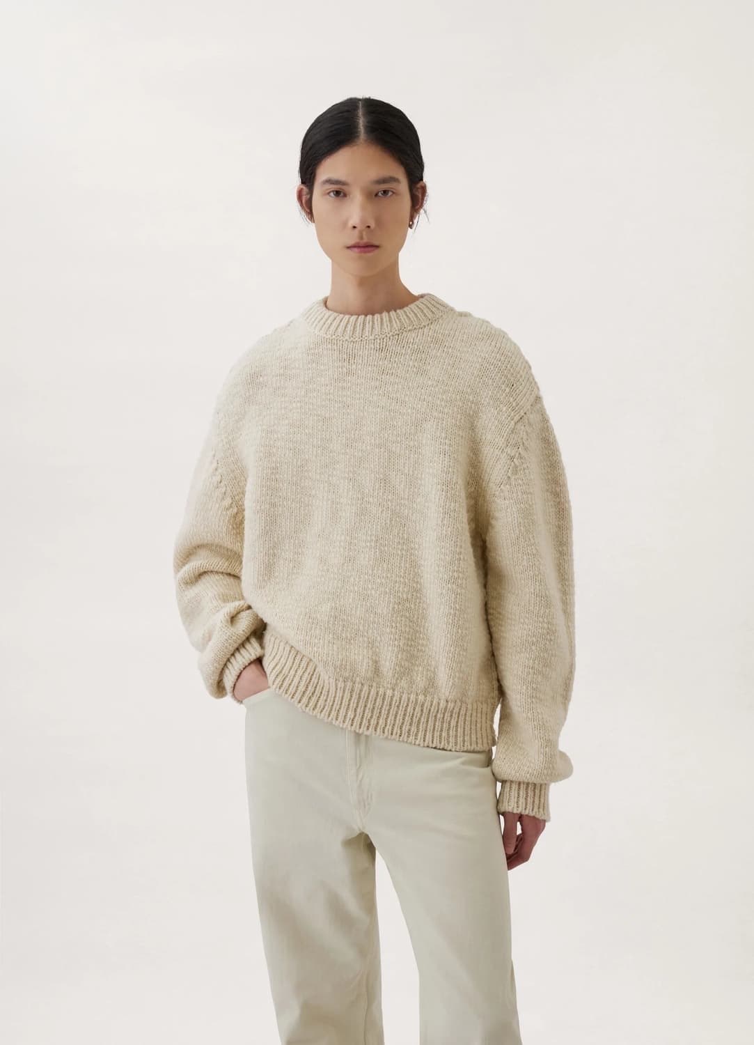 르메르 22FW 청키 스웨터 상품이미지10