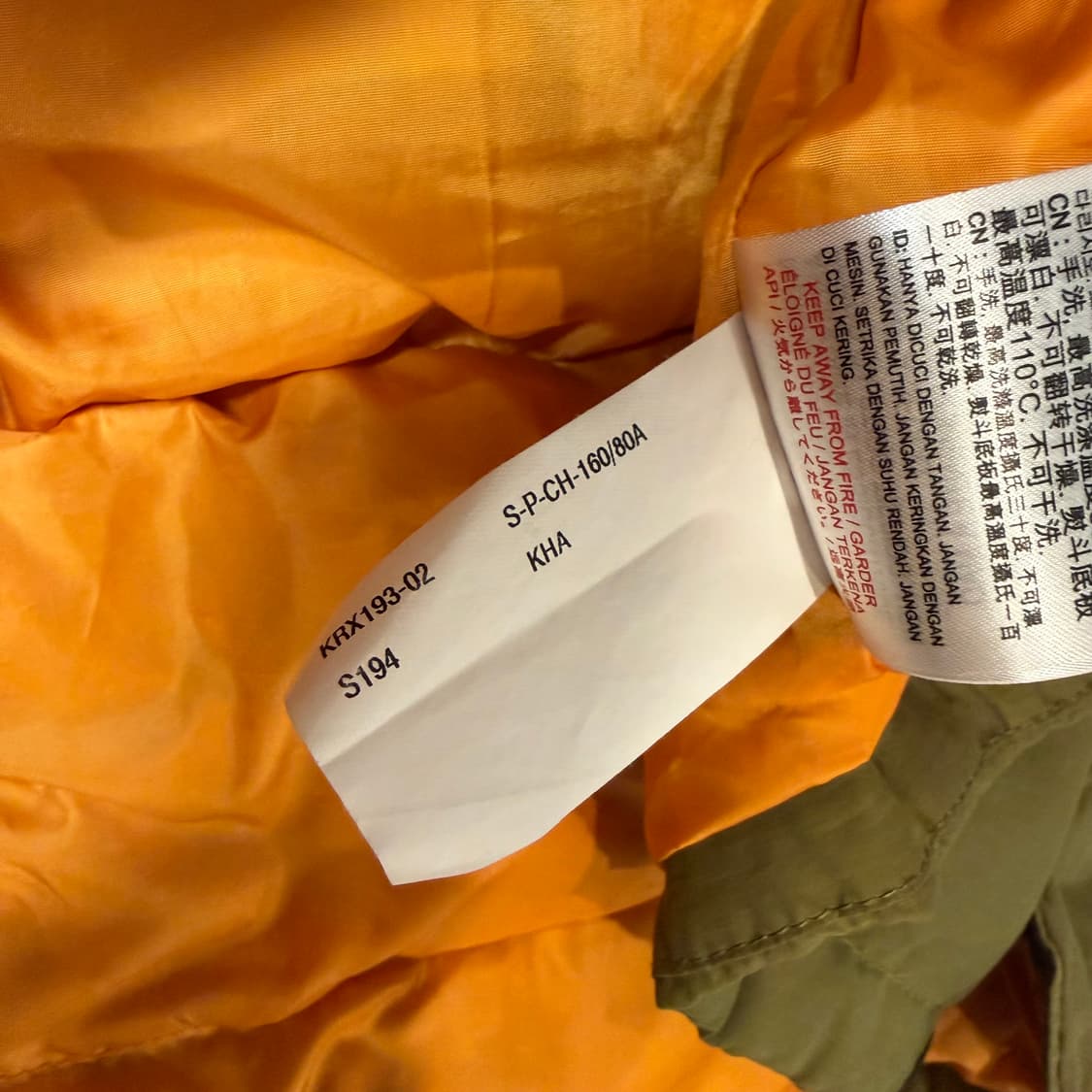 ROXY SINCE 90 덕다운 파카 상품이미지6