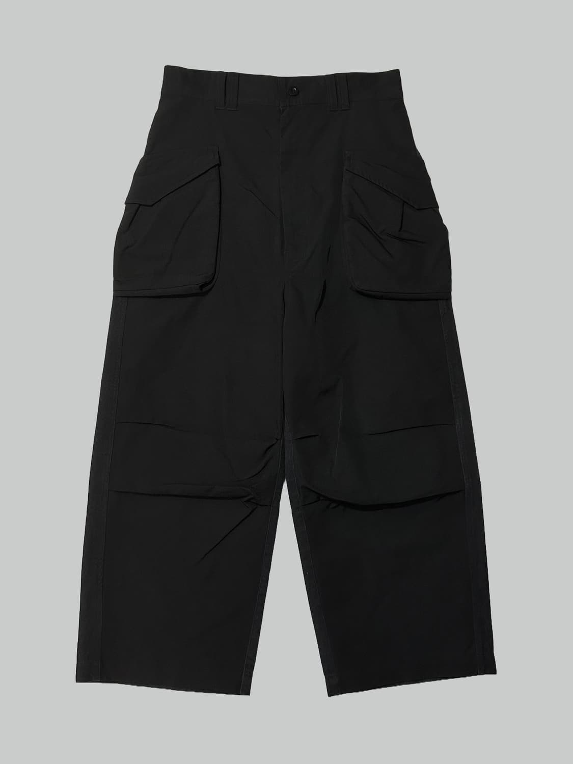 준야 와타나베 23aw 와이드 포켓 카고팬츠 상품이미지2