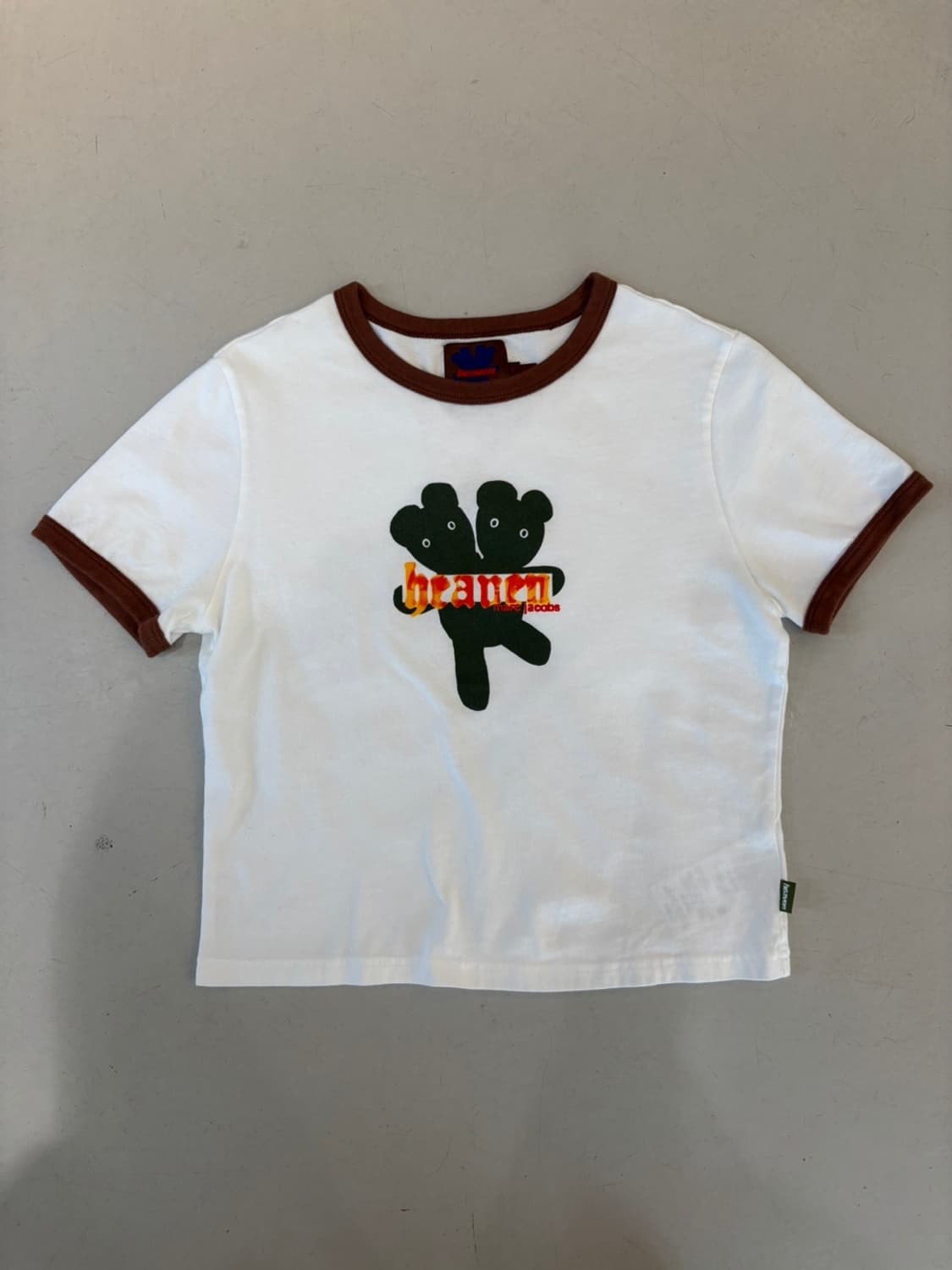 Heaven by Marc Jacobs Ringer T 상품이미지2