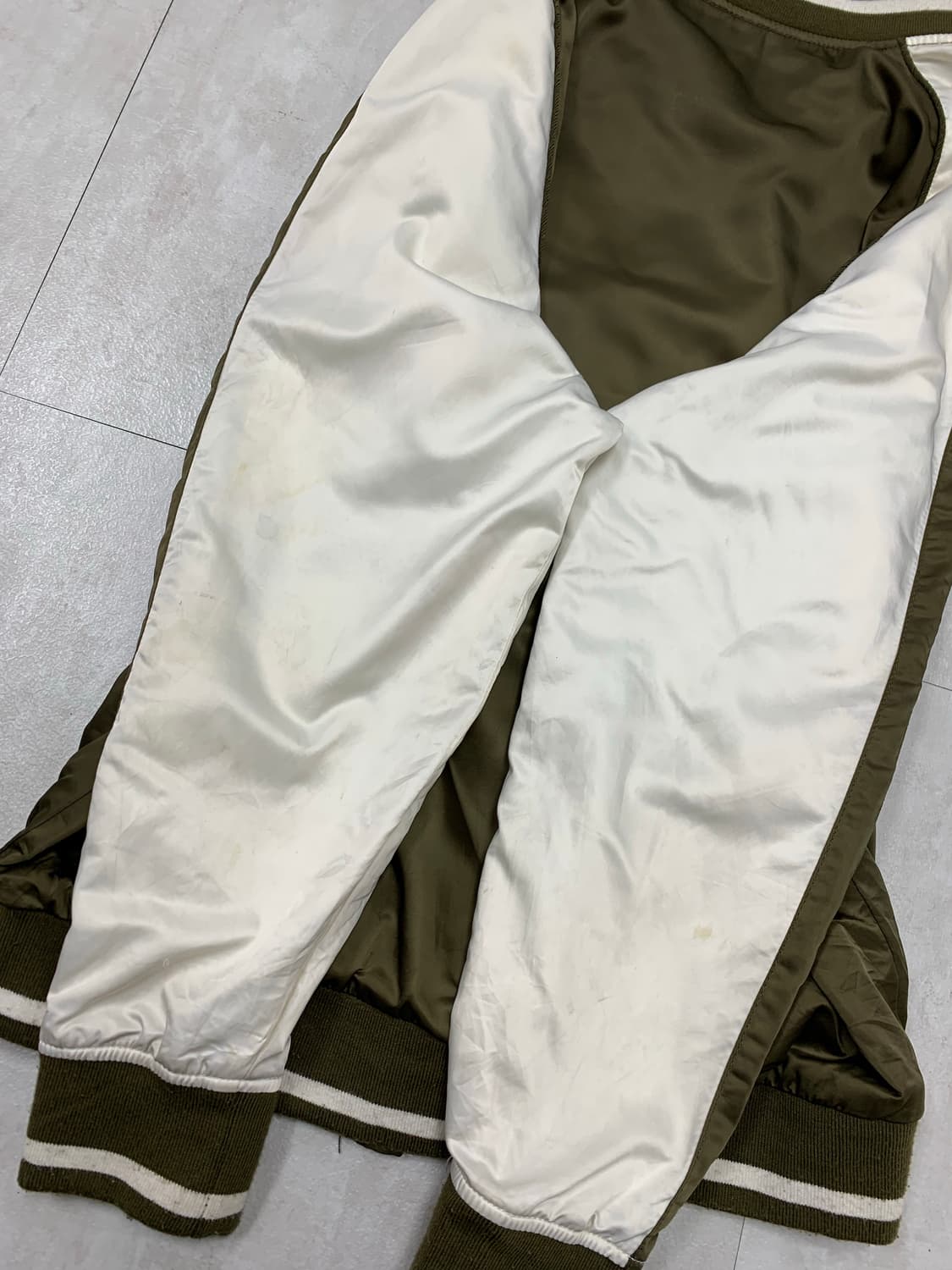 Outer wear 스카쟌 #547 상품이미지10