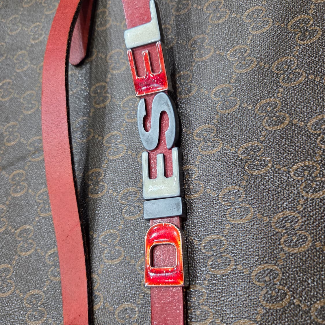 디젤 벨트 상품이미지1