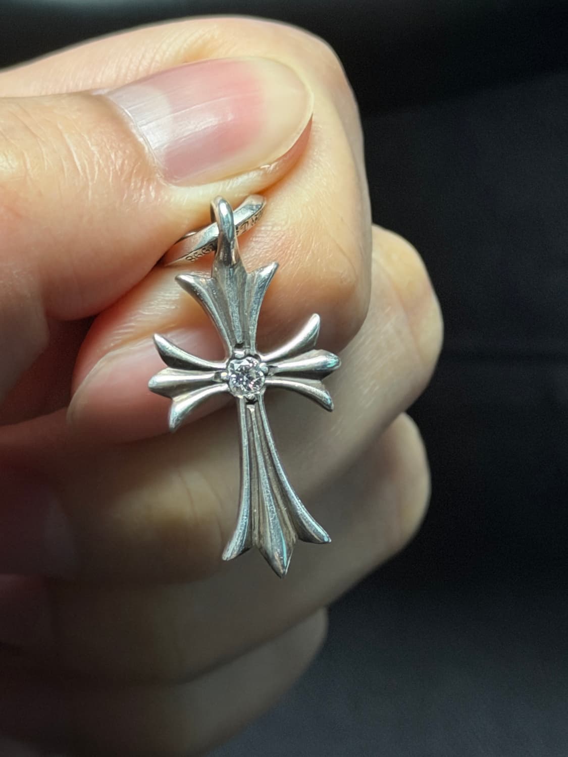 크롬하츠 타이니크로스 다이아 1p 상품이미지1