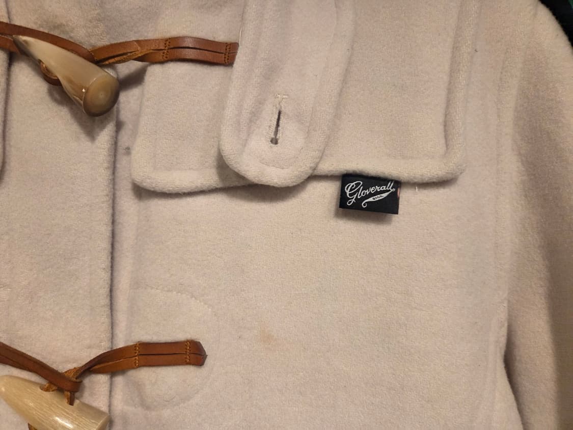 글로버올 더플코트 상품이미지3