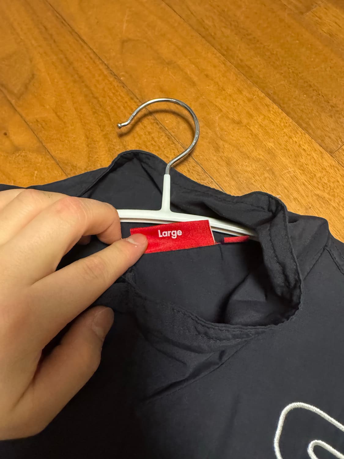 슈프림 23fw 바람막이 상품이미지7