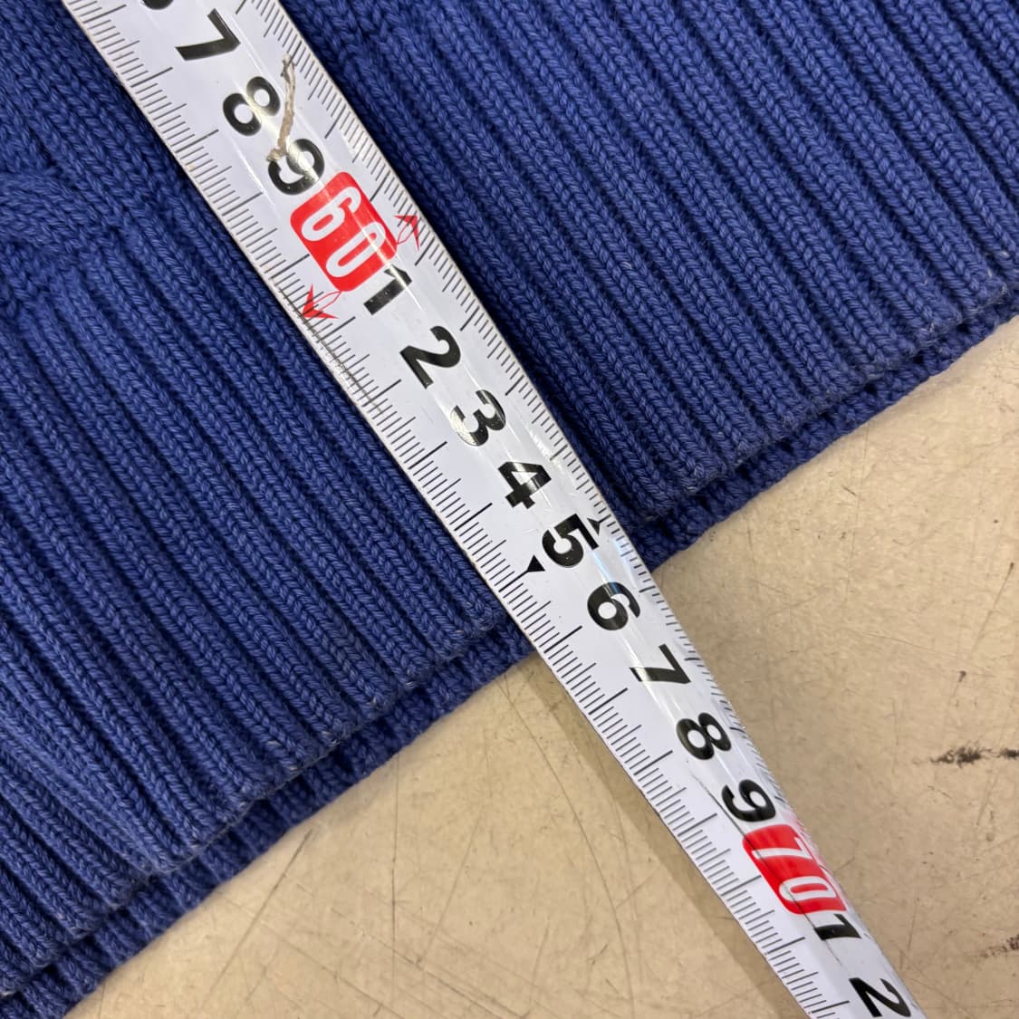 폴로 랄프로렌 케이블 포니 니트 상품이미지4