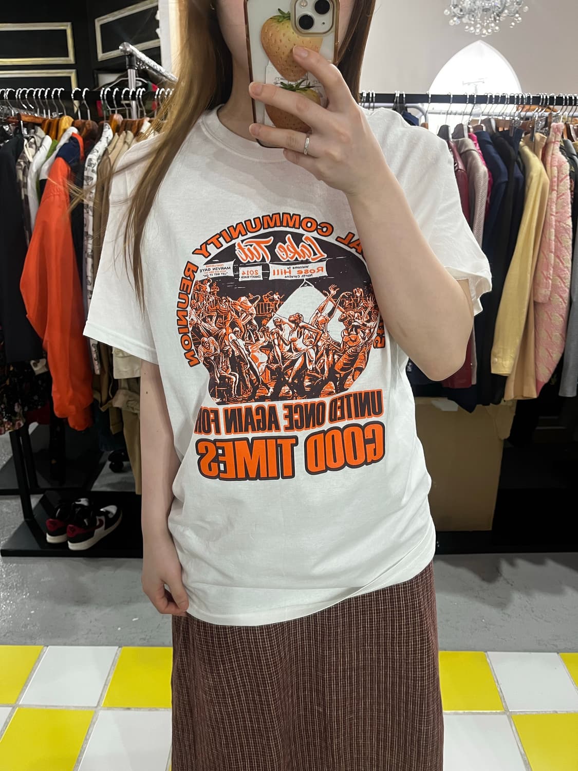 U.S.A. Vintage T-shirts 빈티지 티셔츠 M 상품이미지6