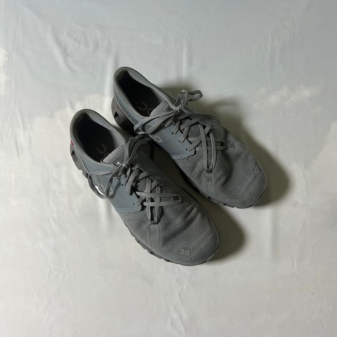 On running cloud x 3 mist rock 상품이미지2
