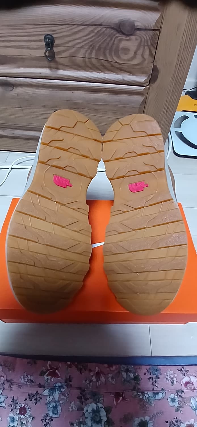 노스페이스 레더부츠(235mm)   상품이미지7