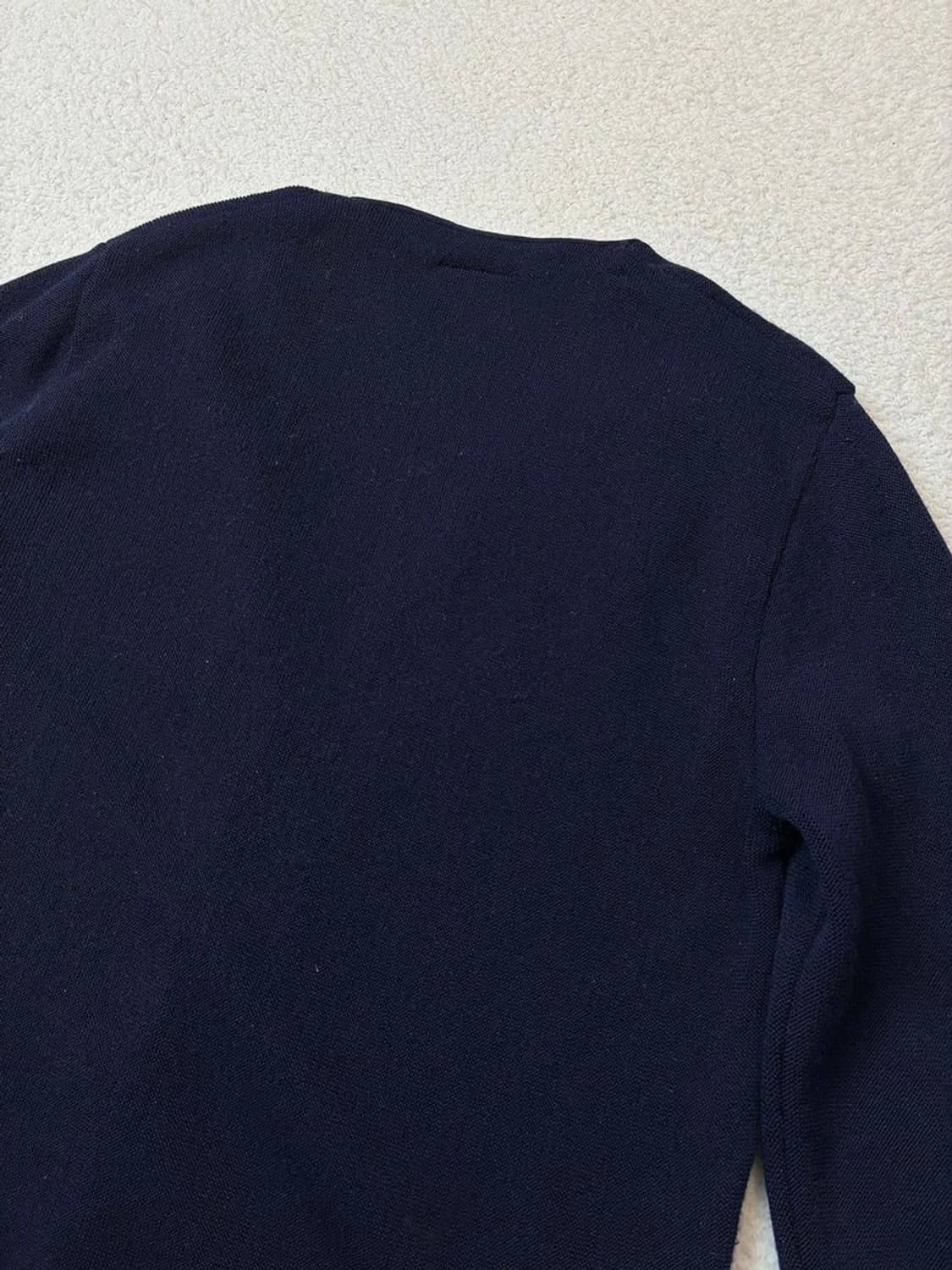 라코스테 00's 울 니트 가디건 PN6093 상품이미지4