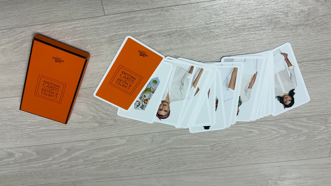 에르메스 카드지갑 팝니다 상품이미지4