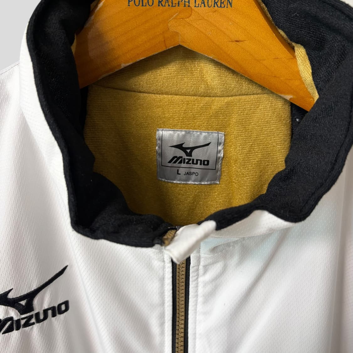 (L)미즈노 브레스 써모 동계 트레이닝 자켓 상품이미지3