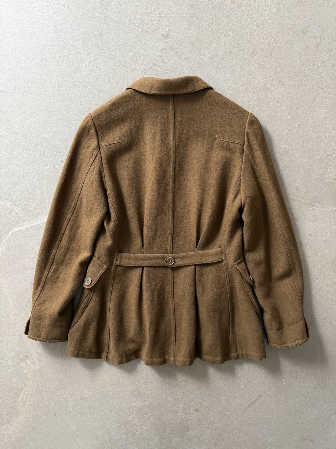 XiLoy Women's Wool Jacket 상품이미지3