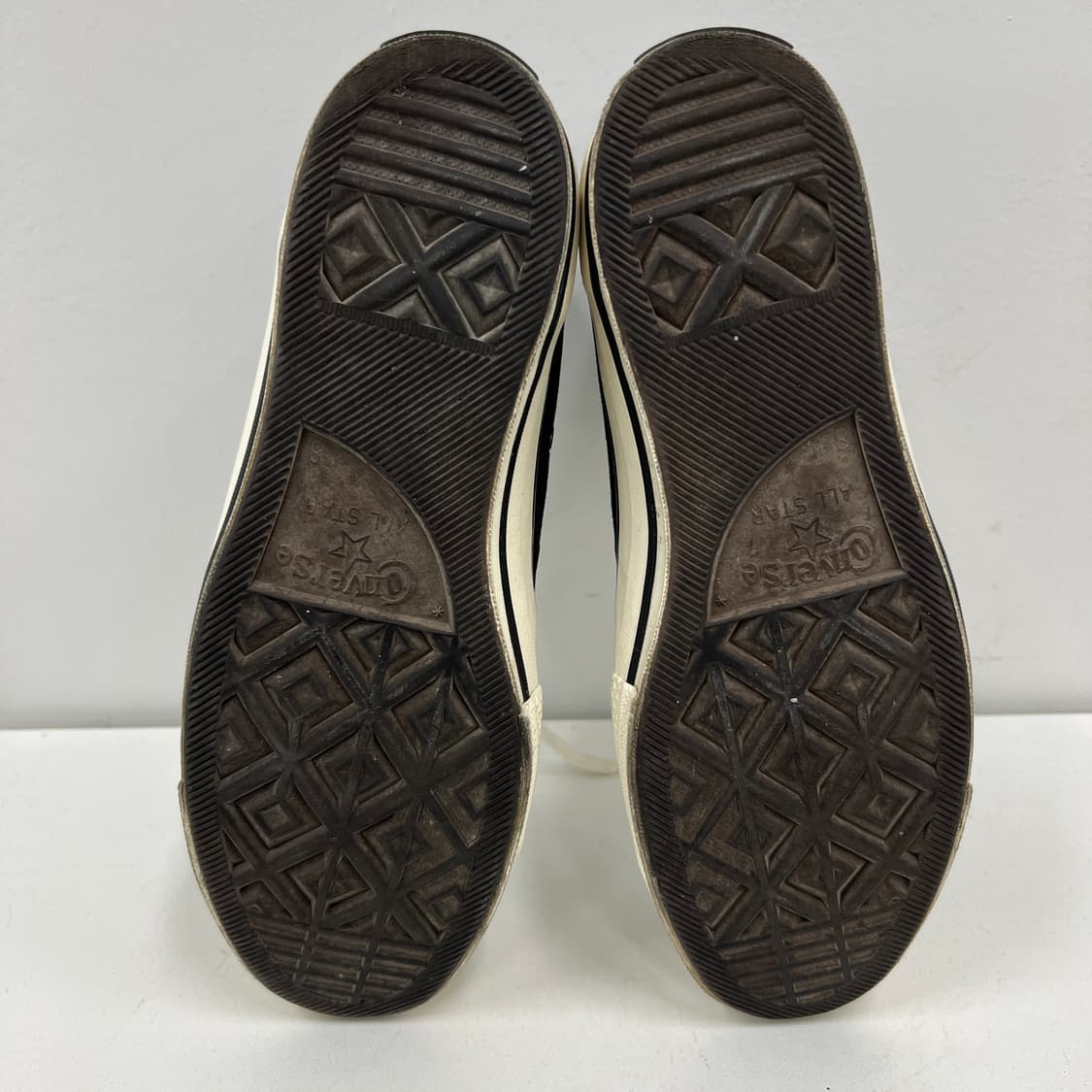 컨버스 척 70 블랙 하이 스니커즈 265 상품이미지8