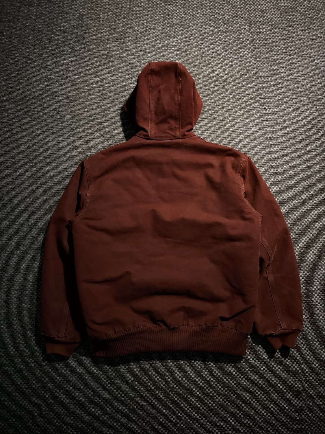 칼하트 액티브  j130 CLY M/R 상품이미지6