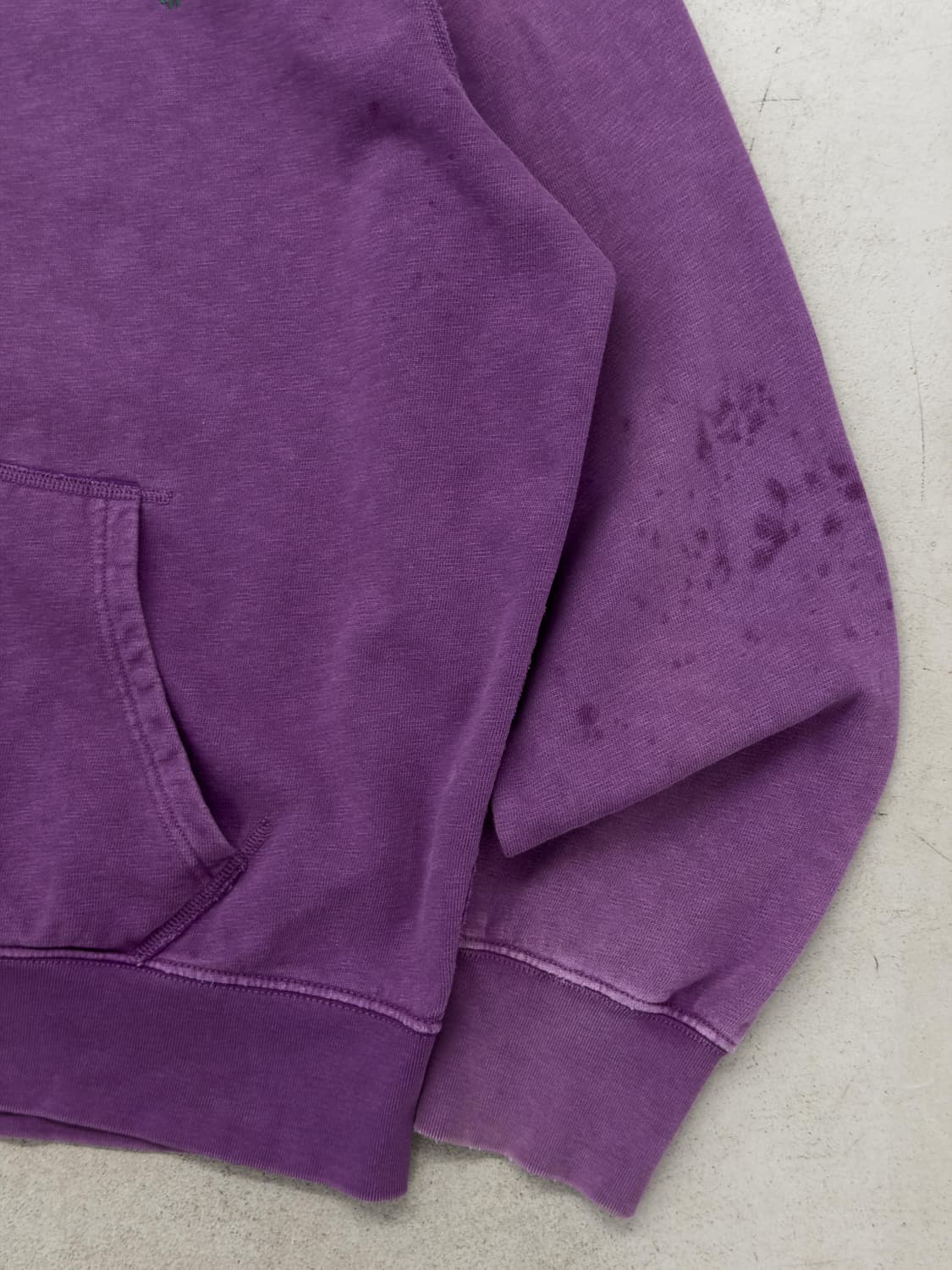 폴로 랄프로렌 후드 집업 상품이미지4