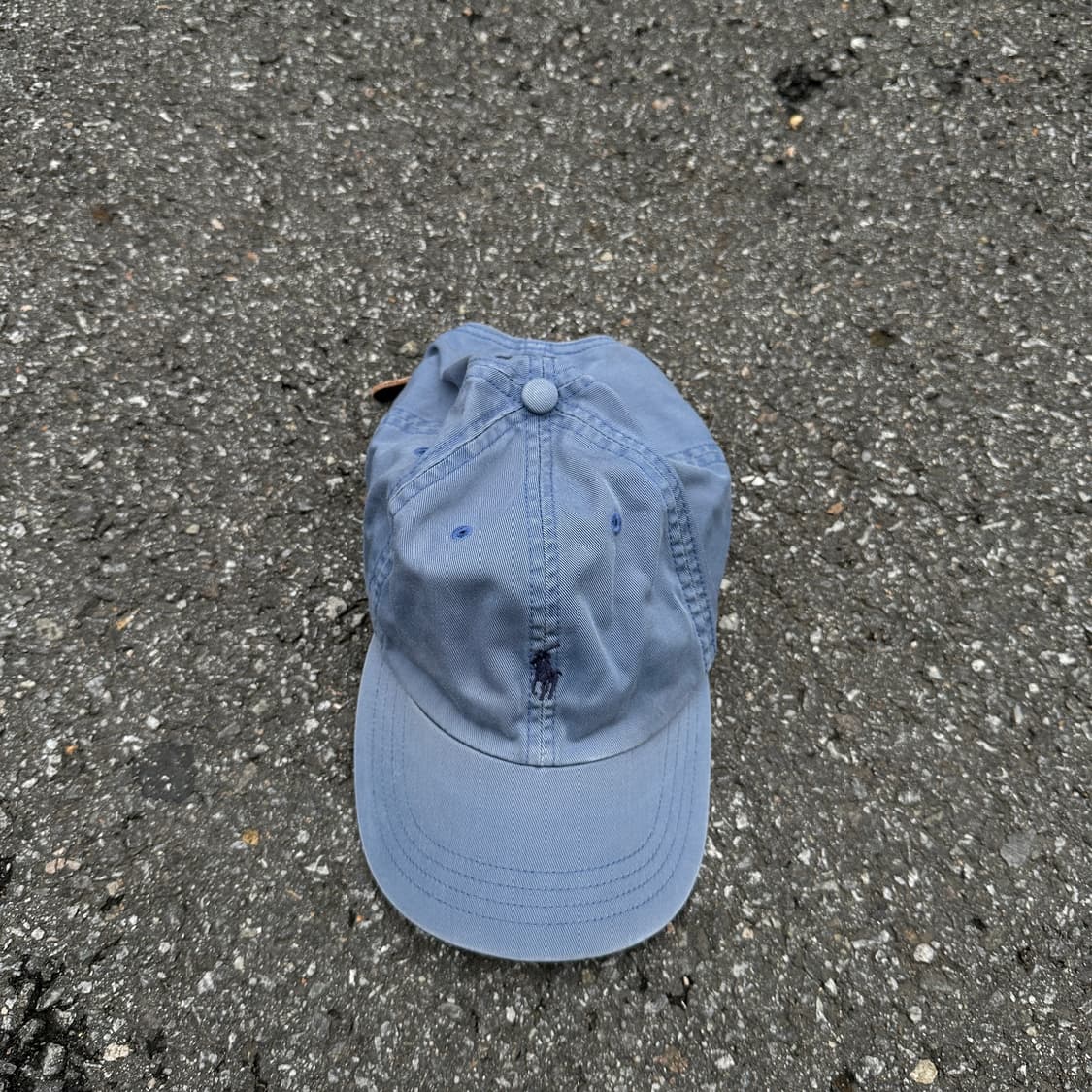 vintage polo ralphlauren cap 상품이미지1
