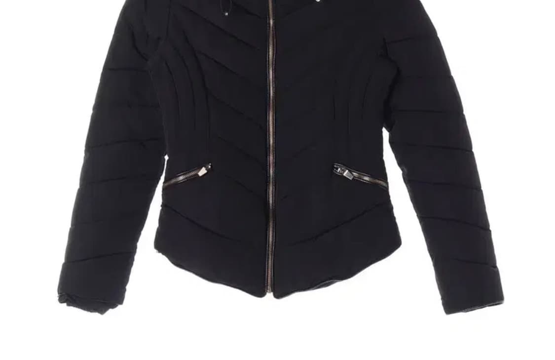 자라 숏패딩 푸퍼 자켓 상품이미지6