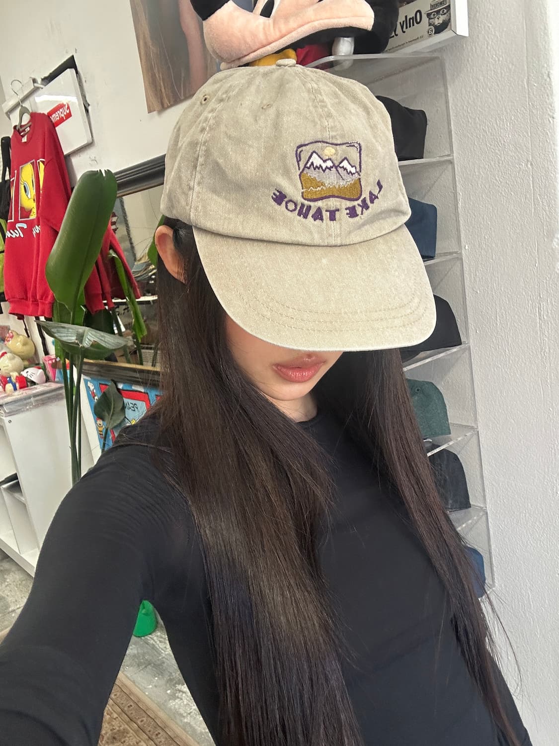USA vintage cap 상품이미지3