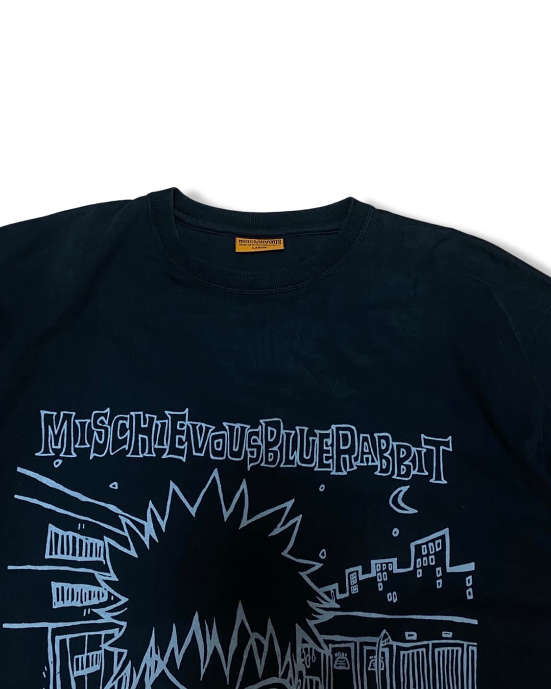 Mischievous Printing T-Shirts 상품이미지6