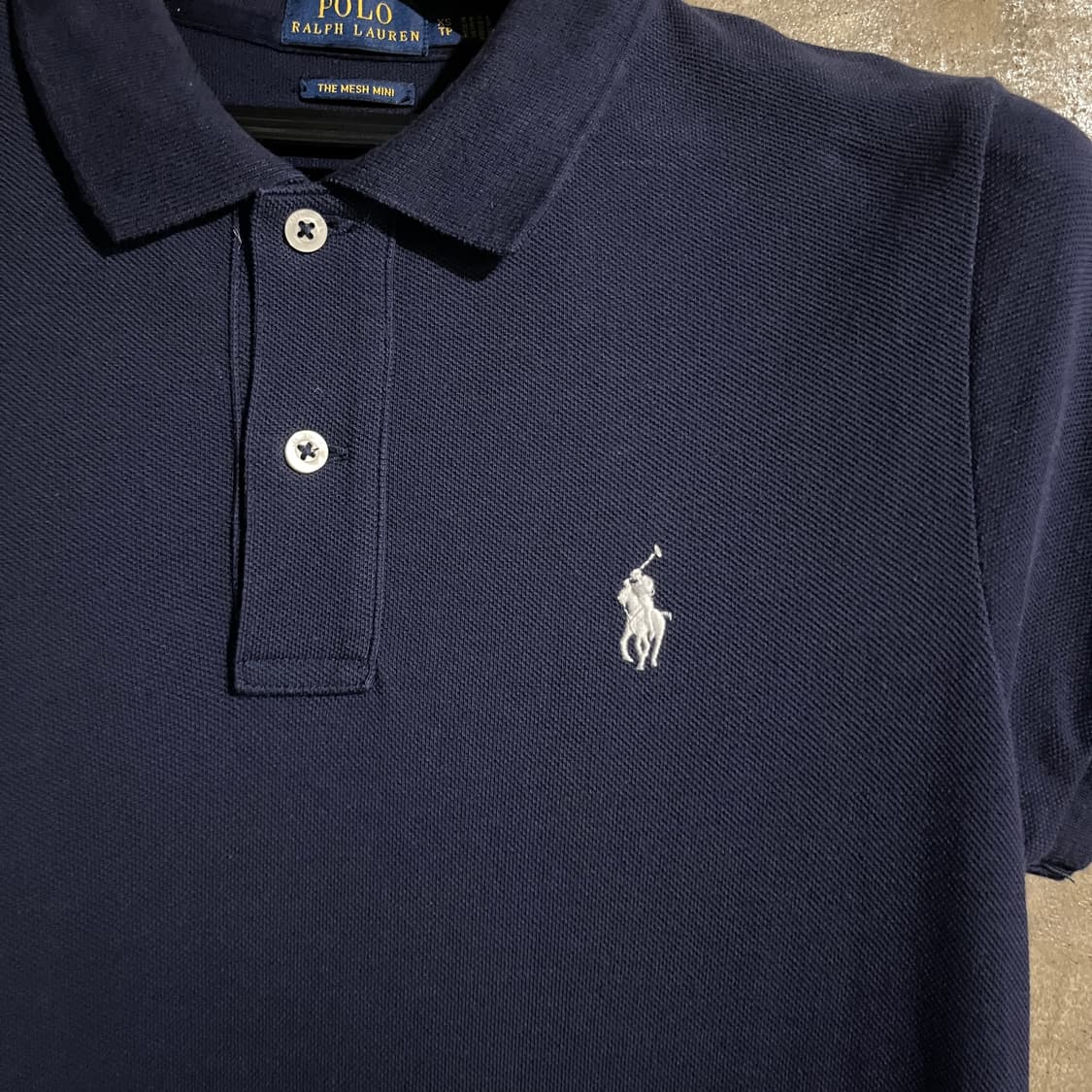 폴로랄프로렌 PK 반팔원피스 상품이미지2