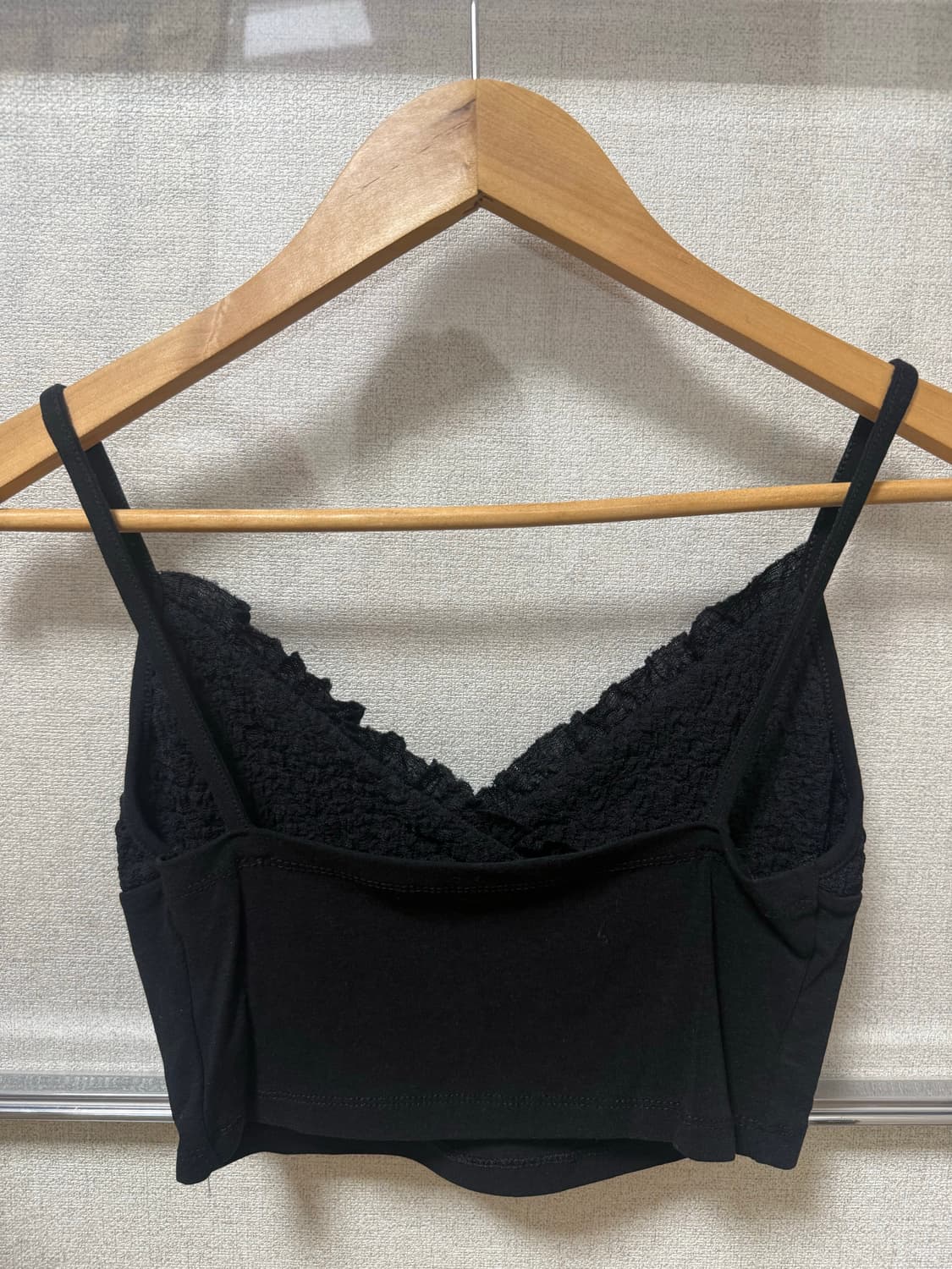 Threetimes sleeveless 쓰리타임즈 나시 상품이미지3